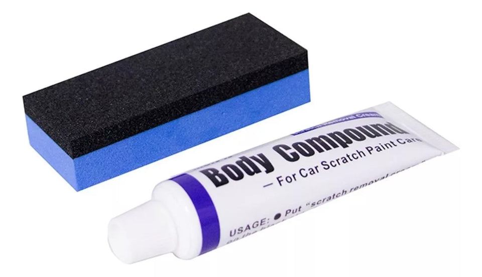 Nuevo Kit limpia Rayones para Autos