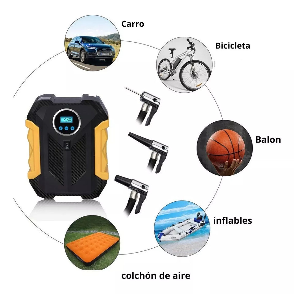 Nuevo Compresor rápido de aire