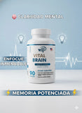 Nuevo Vital Brain – Claridad Mental y Enfoque Total
