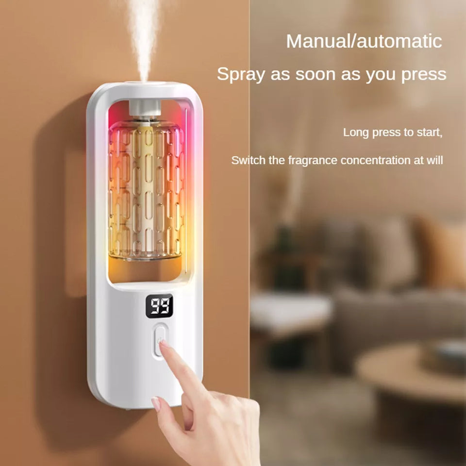 Nueva Maquina de aromaterapia inteligente