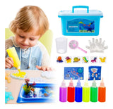 Nuevo Kit de Artesanía Mágica para Niños