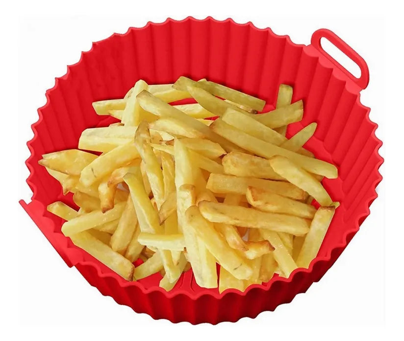 Nuevo Molde de Silicona para Air Fryer