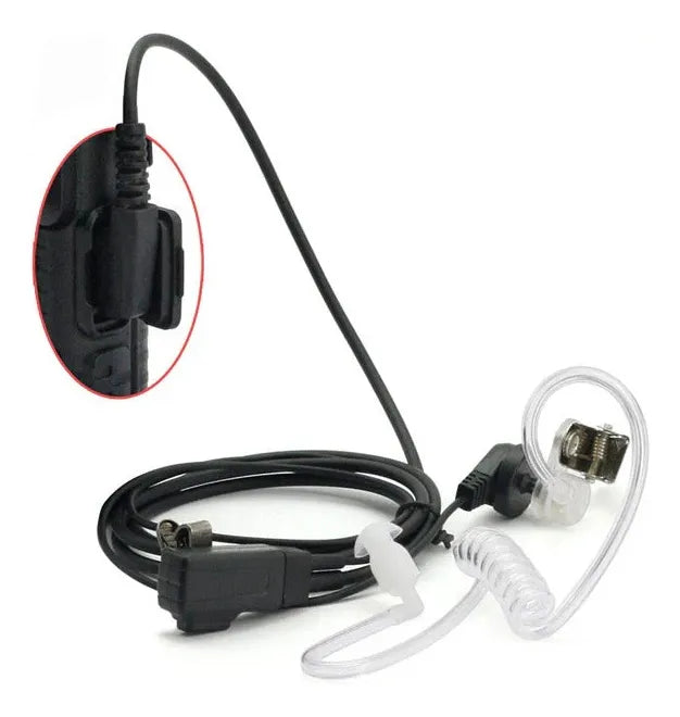 Nuevo Auricular Tipo Escolta