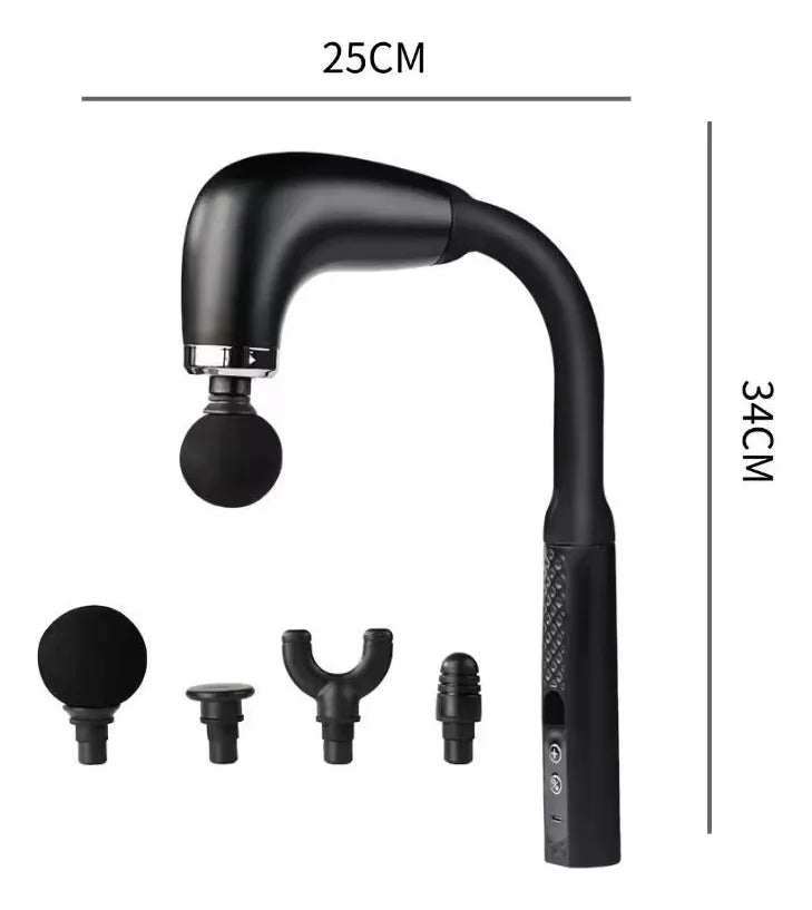 Nuevo Masajeador Shiatsu Fancy Walas