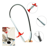 Destapador flexible