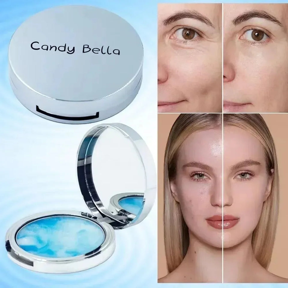 Nuevo Polvo Compacto Mate Control Brillo