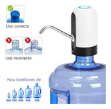 Dispensador eléctrico de botellón