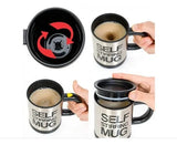 Nueva Taza Magic Mix