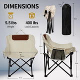 Nueva Silla Plegable Premium