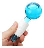 Nuevo Masajeador Globo de Hielo Facial