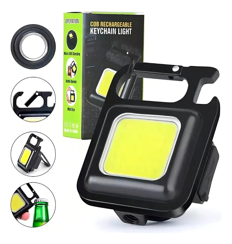 Foco LED Portátil con Imán