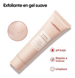 Nuevo Gel Exfoliante Facial Iluminador