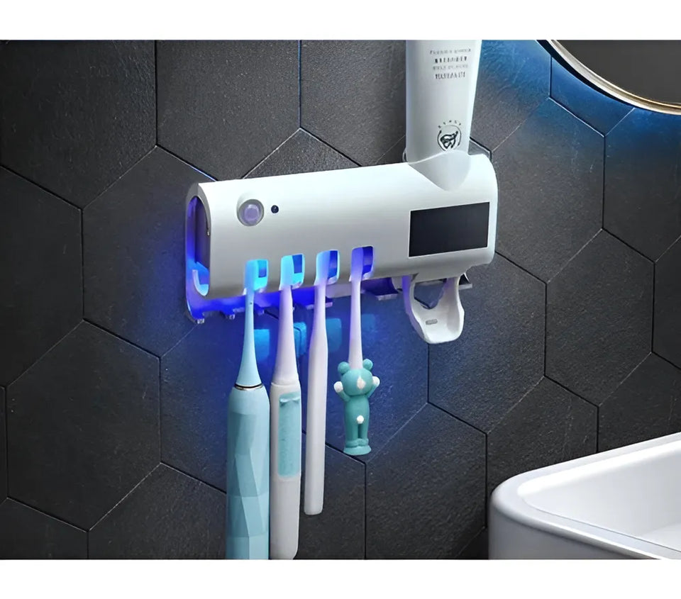 Organizador con esterilizador UV