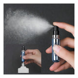 Nuevo Mini Atomizadores de Perfume – Tu fragancia siempre contigo