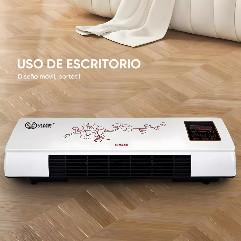 Nuevo Climatizador Inteligente Todo en Uno