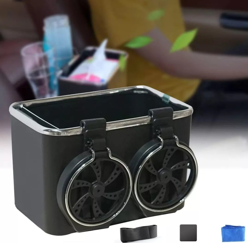 Nueva Caja Organizadora de Auto Práctica