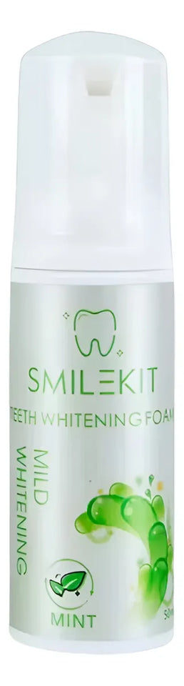 Espuma blanqueadora SmileKit