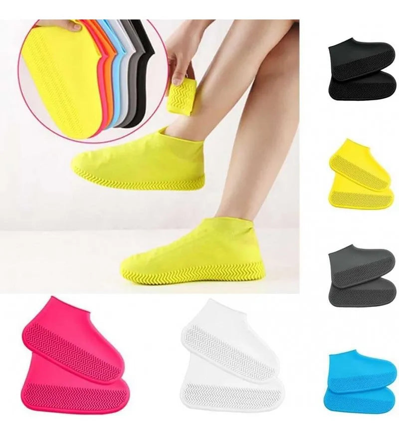 Nuevo Protector de Zapatos de Silicón