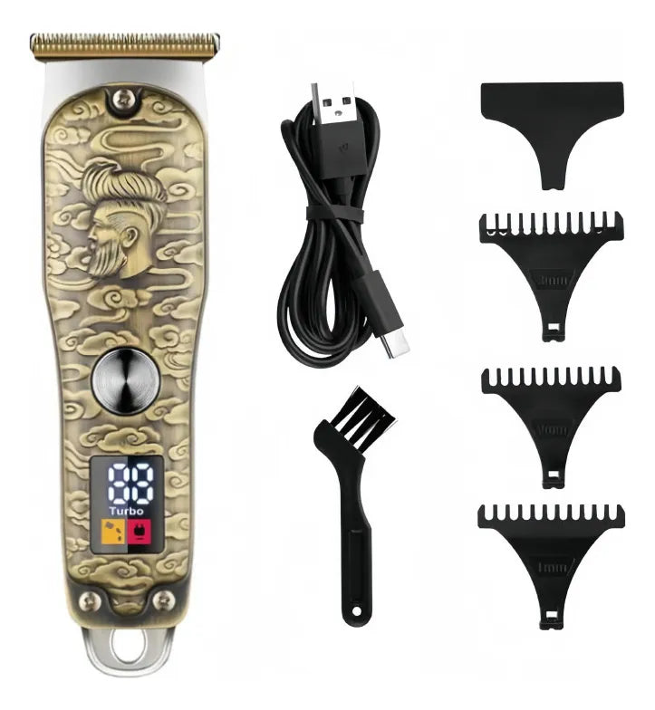 Nueva Cortadora Profesional SK-109 – Estilo de Barbería en tus Manos