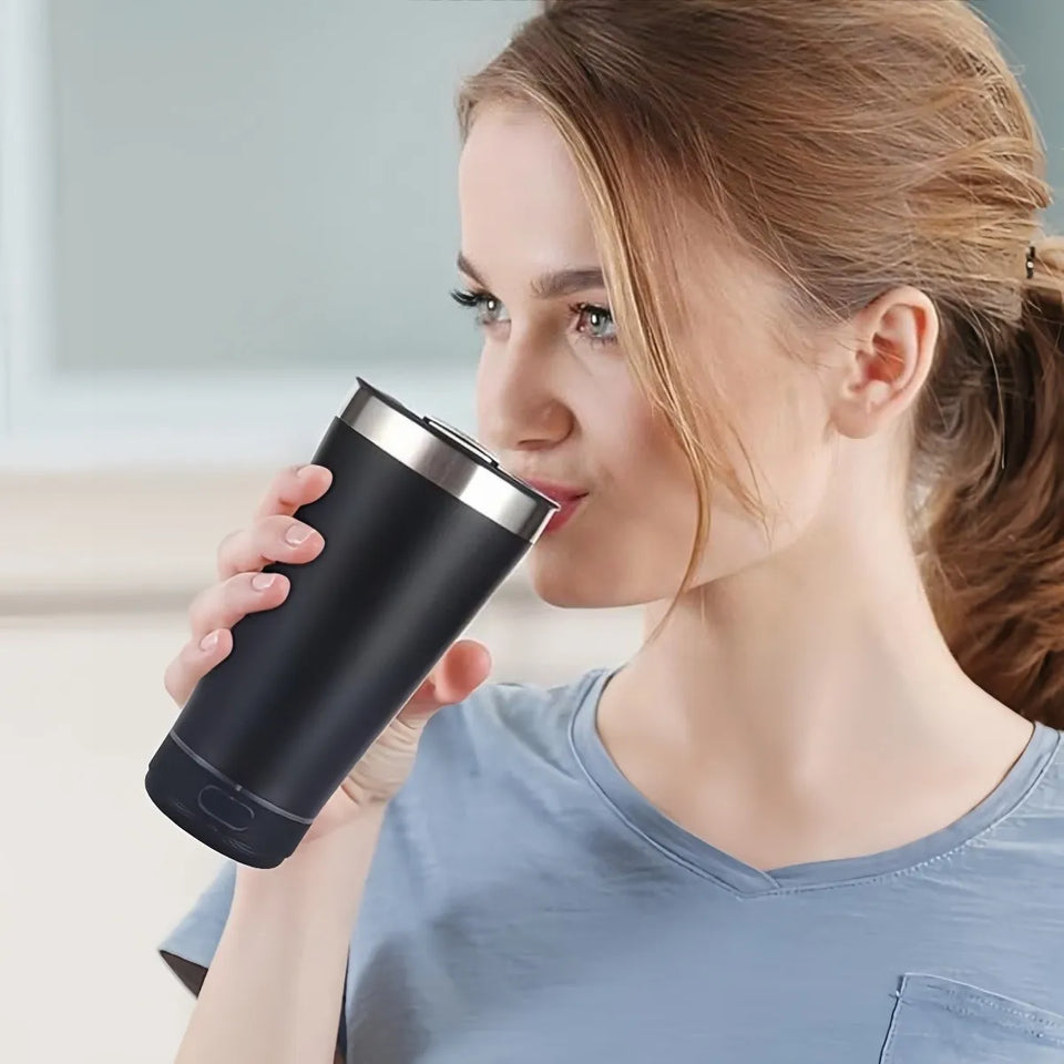 Nuevo Vaso con Bocina Bluetooth