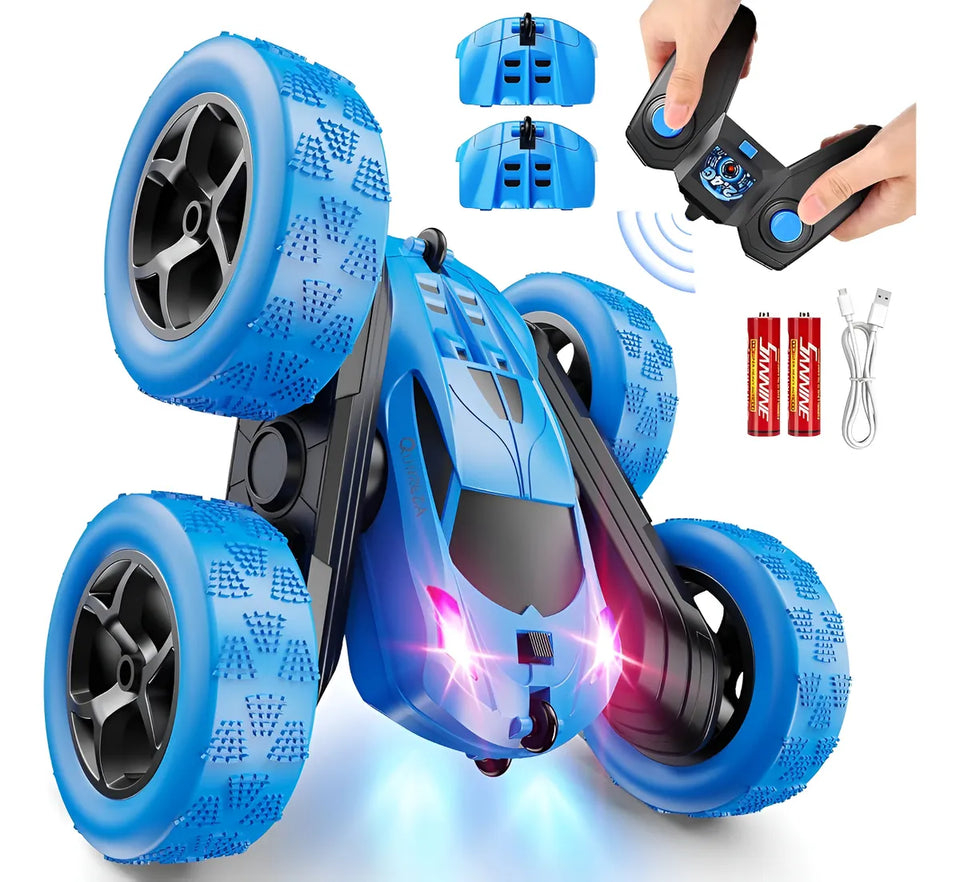 Nuevo Coche RC de Acrobacias