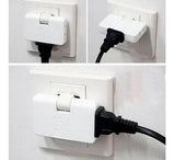Nuevo Adaptador toma corriente 3 puertos