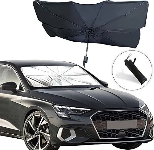 Nuevo Parasol Plegable Auto