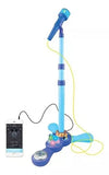 Nuevo Micrófono Karaoke Infantil LED