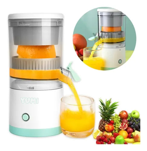 Nuevo Exprimidor Portátil JuiceEasy