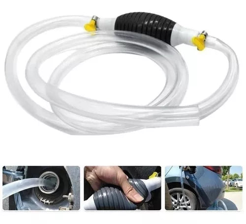 Nueva Bomba Manual