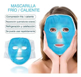 Nueva Mascarilla Gel Terapia Fría y Caliente