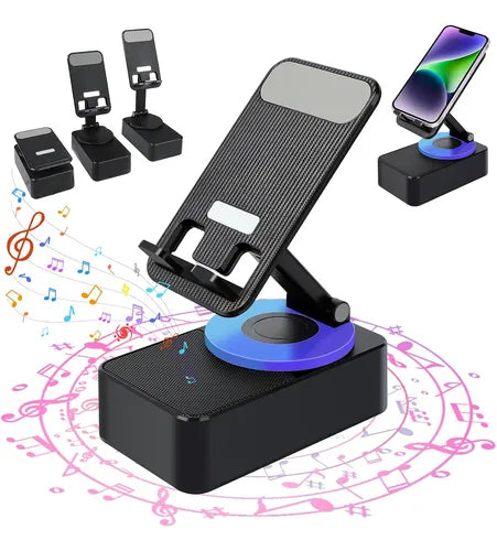 Nuevo Bocina Bluetooth y Cargador Portátil