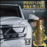 Nuevo Perfume Exclusivo para Carros de lujo