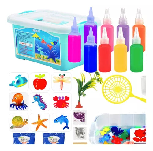 Nuevo Kit de Artesanía Mágica para Niños