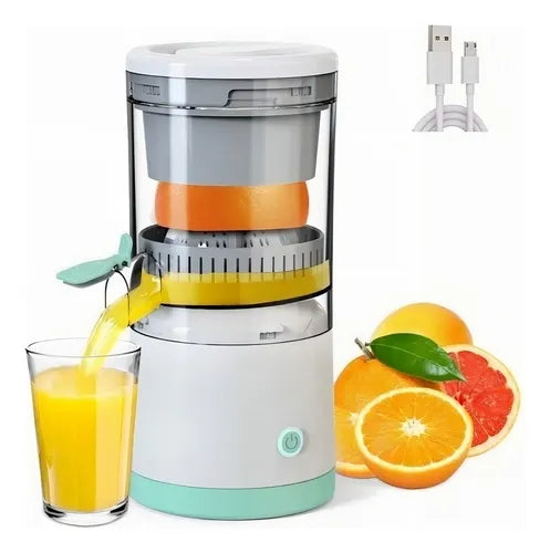 Nuevo Exprimidor Portátil JuiceEasy