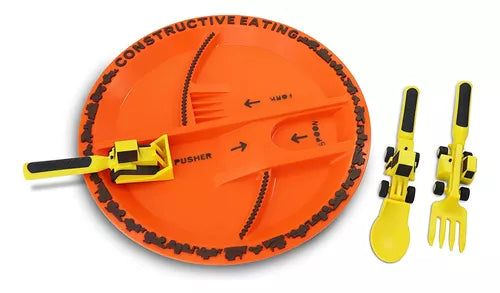 Nuevo Juego de Utensilios de Construcción