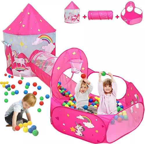 Nueva Casa castillo para niños