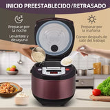 Nueva Olla Inteligente de Gran Capacidad