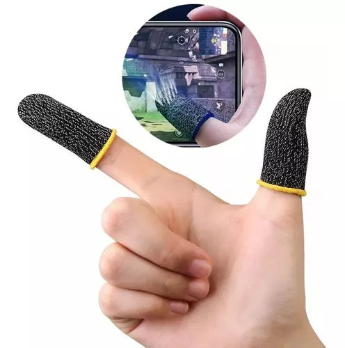 NuevosGuantes Gamer Antisudor para Pulgares (El par)