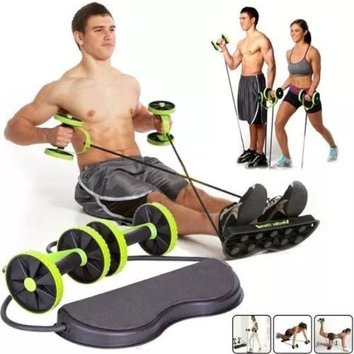 Nuevo Revoflex Fit en Casa Multitrainer
