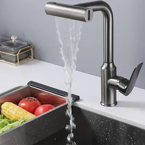 Nuevo Grifo Tipo cascada para cocina