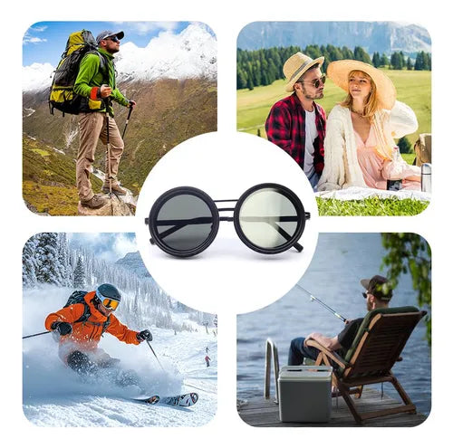 Nuevas Gafas de Sol Adaptables InteliTint