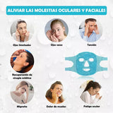 Nueva Mascarilla Gel Terapia Fría y Caliente