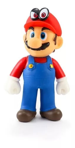 Nueva Figura Coleccionable de Super Mario