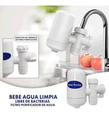 Nuevo Filtro Purificador de Agua