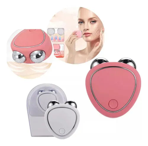 Nuevo Dispositivo Facial microcorriente