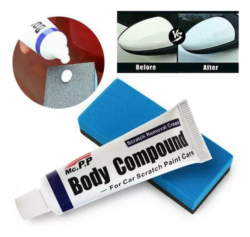 Nuevo Kit limpia Rayones para Autos