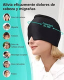 Nuevo Gorro Térmico para Migrañas