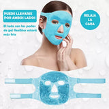 Nueva Mascarilla Gel Terapia Fría y Caliente