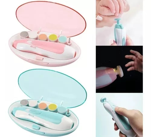Cortador de Uñas Suave para Bebés
